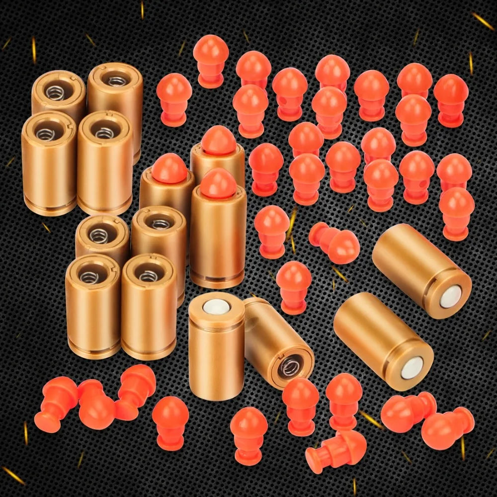 Shells & Ammo