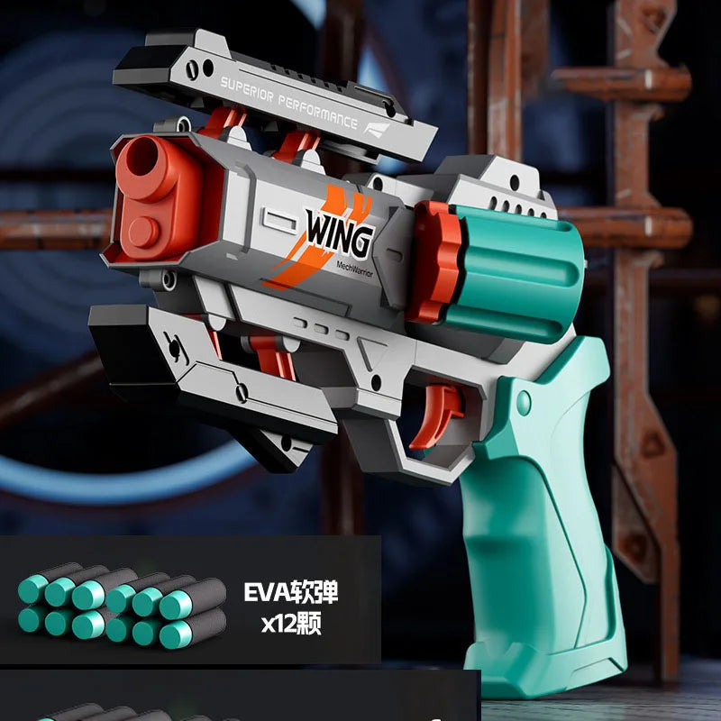 Wing Revolver