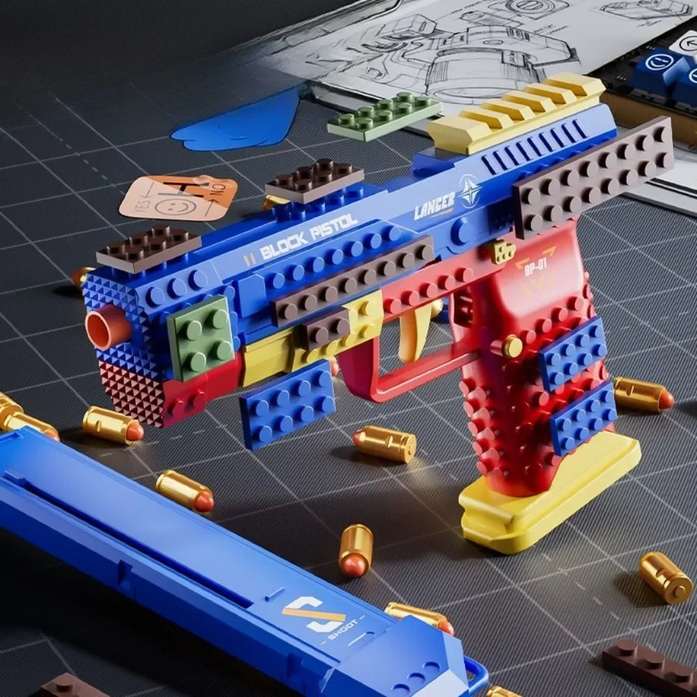 Elite Block Blaster