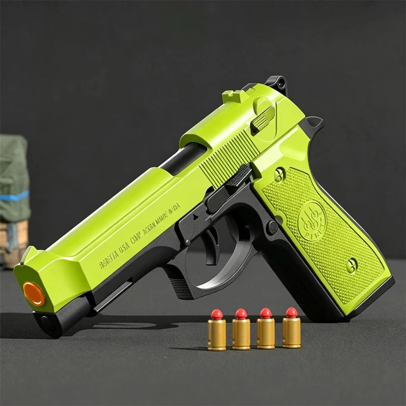 Lime M92 Pistol