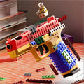 Block Shell Ejecting Blaster