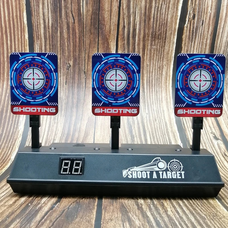 Electronic Moving Target