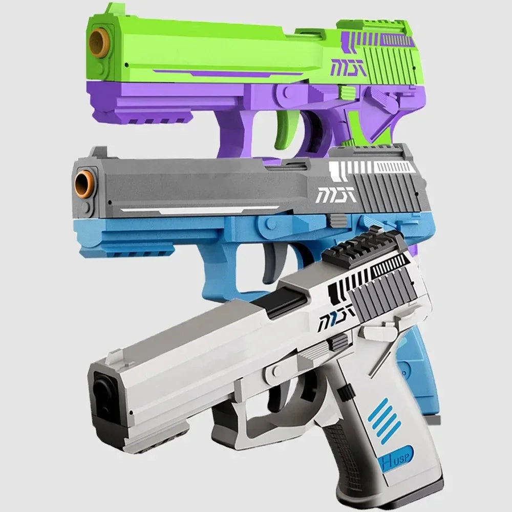 Shell Ejecting Ammo