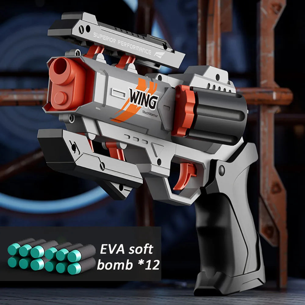 Wing Revolver