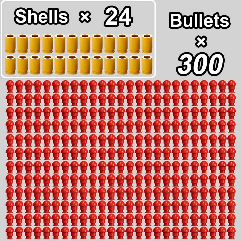 Shell Ejecting Ammo