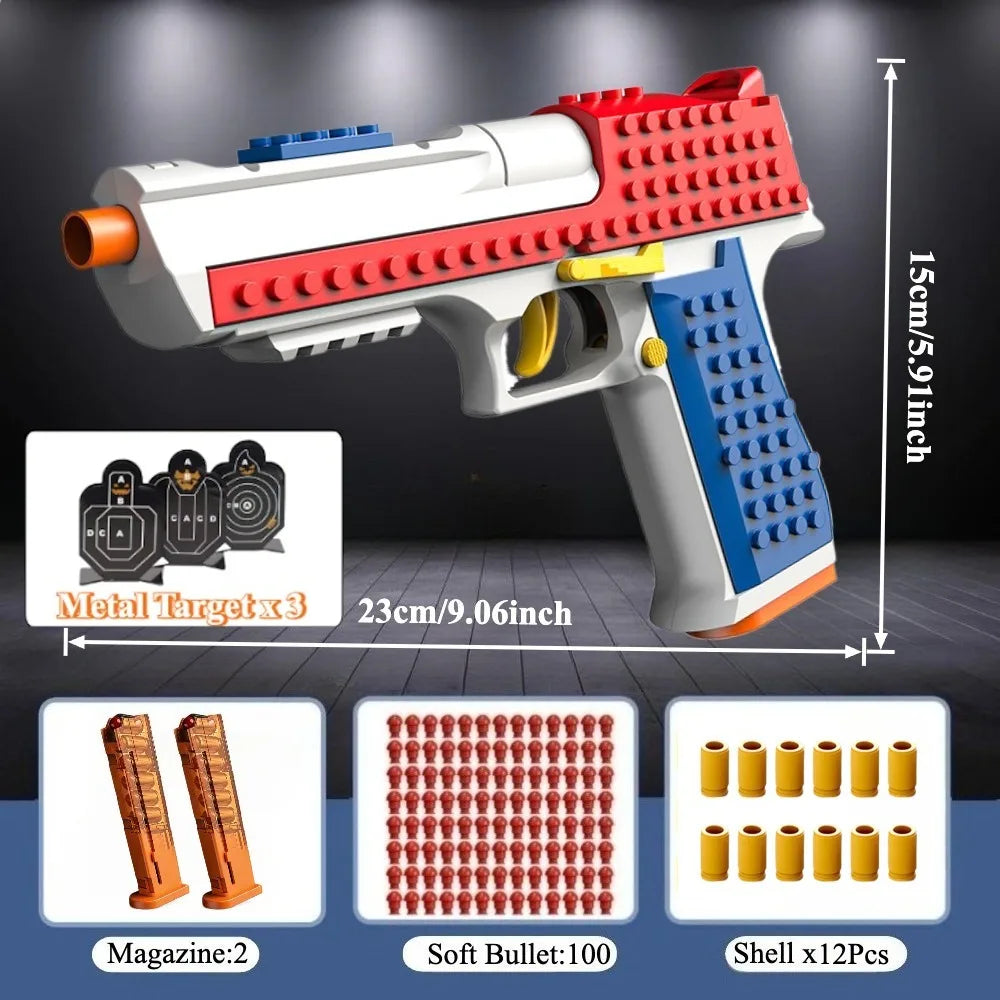 Block Desert Eagle