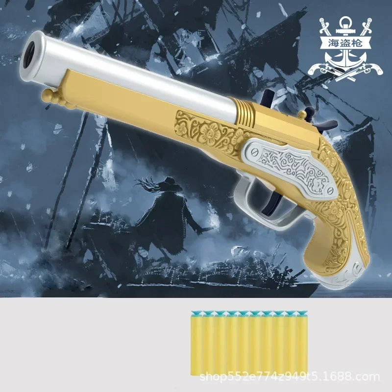 Pirate Flintlock Pistol