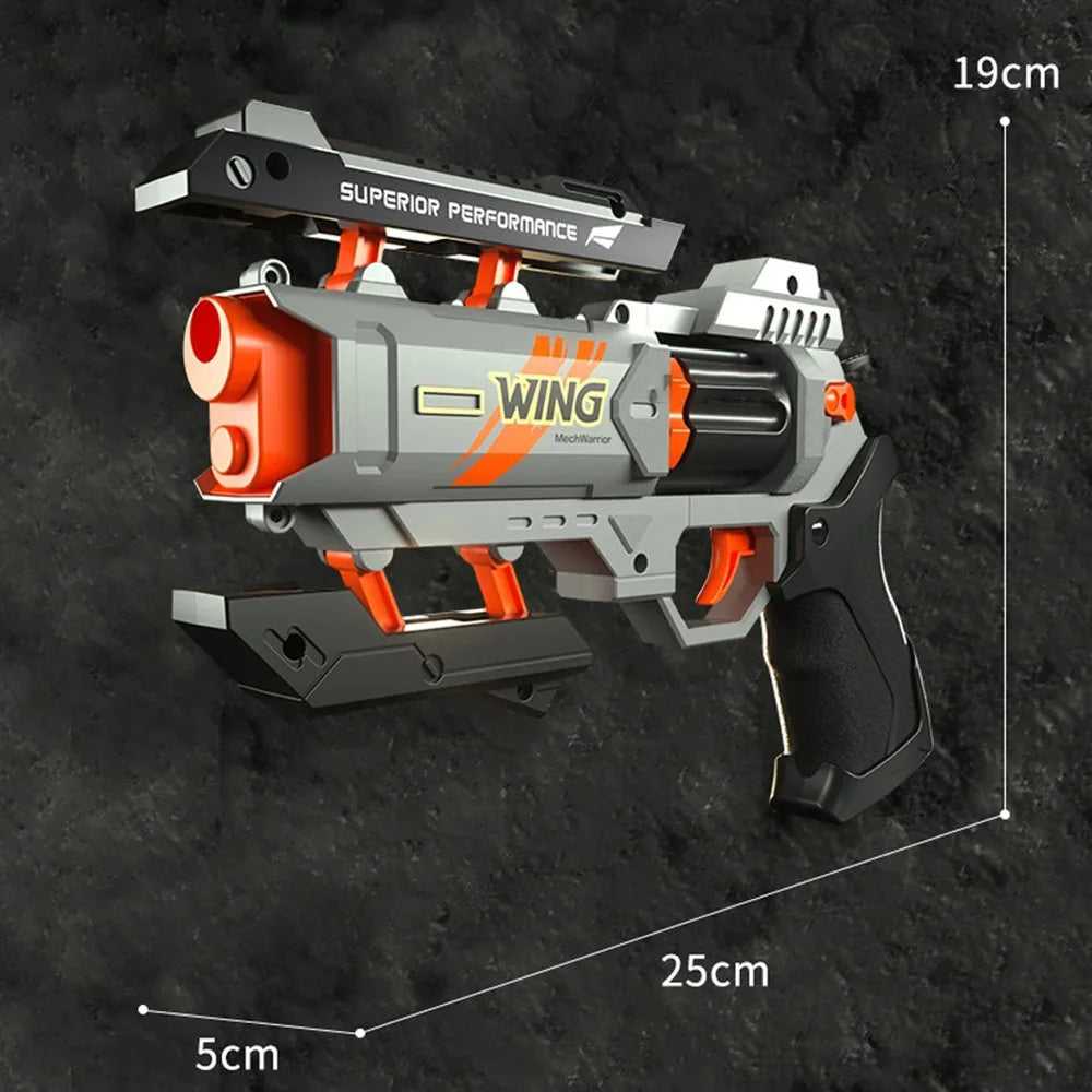 Wing Revolver