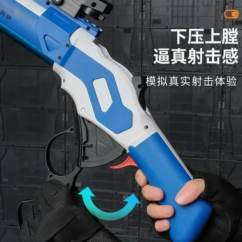 M1887 Level Action Shotgun