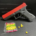 Red Airsoft BB Blaster