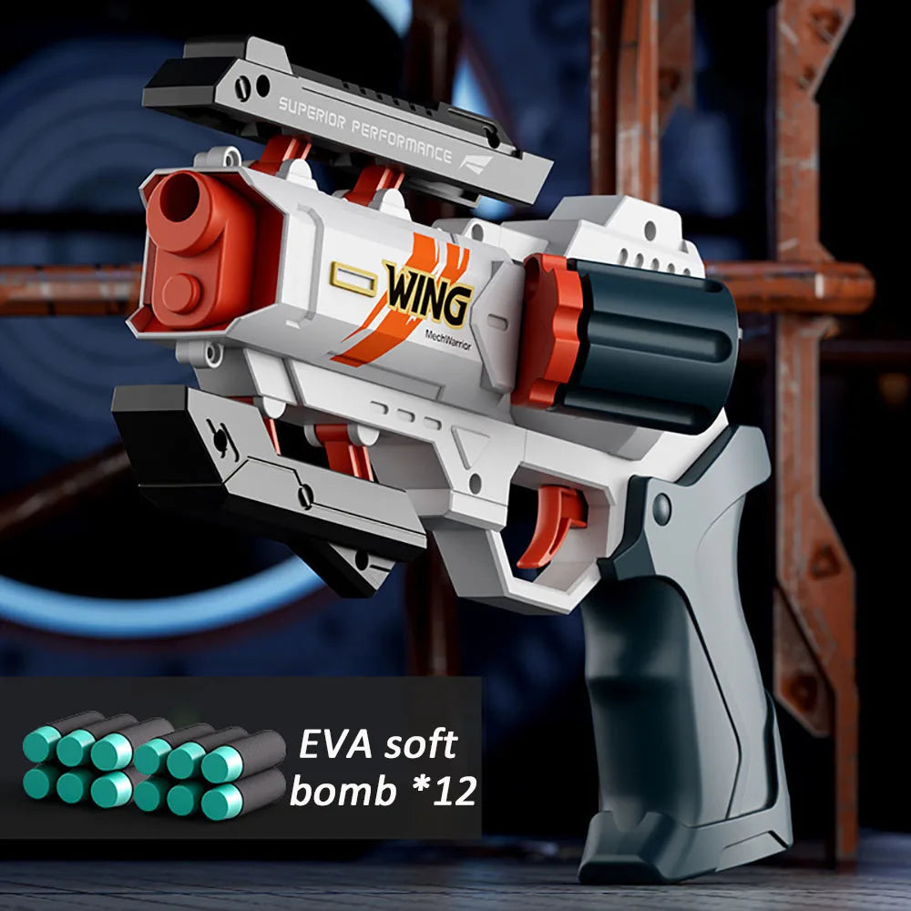 Wing Revolver