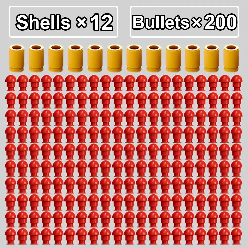 Shell Ejecting Ammo