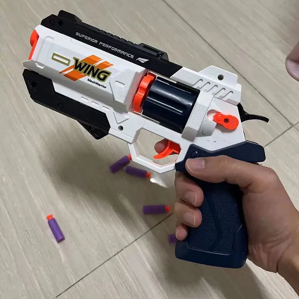 Wing Revolver