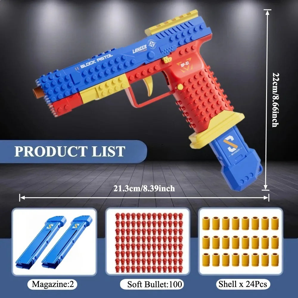 Elite Block Blaster