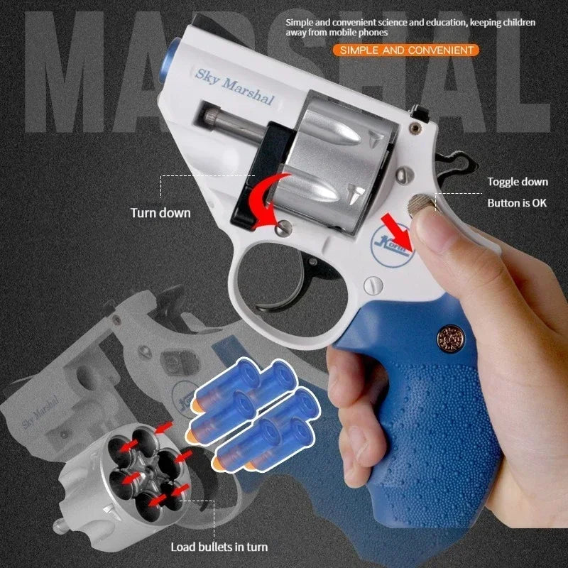 Sky Marshall Revolver