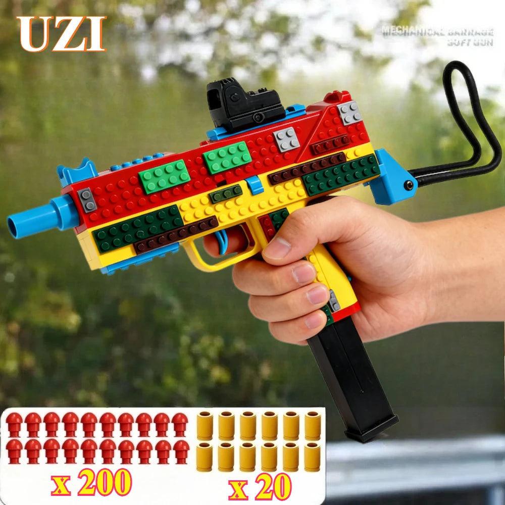 Block Uzi Blaster