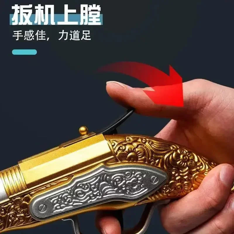 Pirate Flintlock Pistol