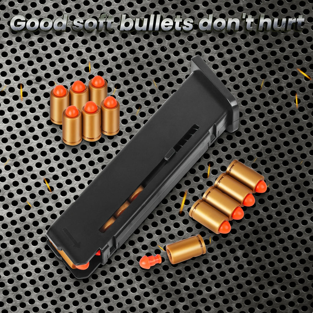 Shells and Bullets