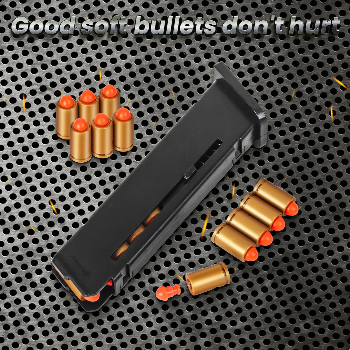 Shells and Bullets