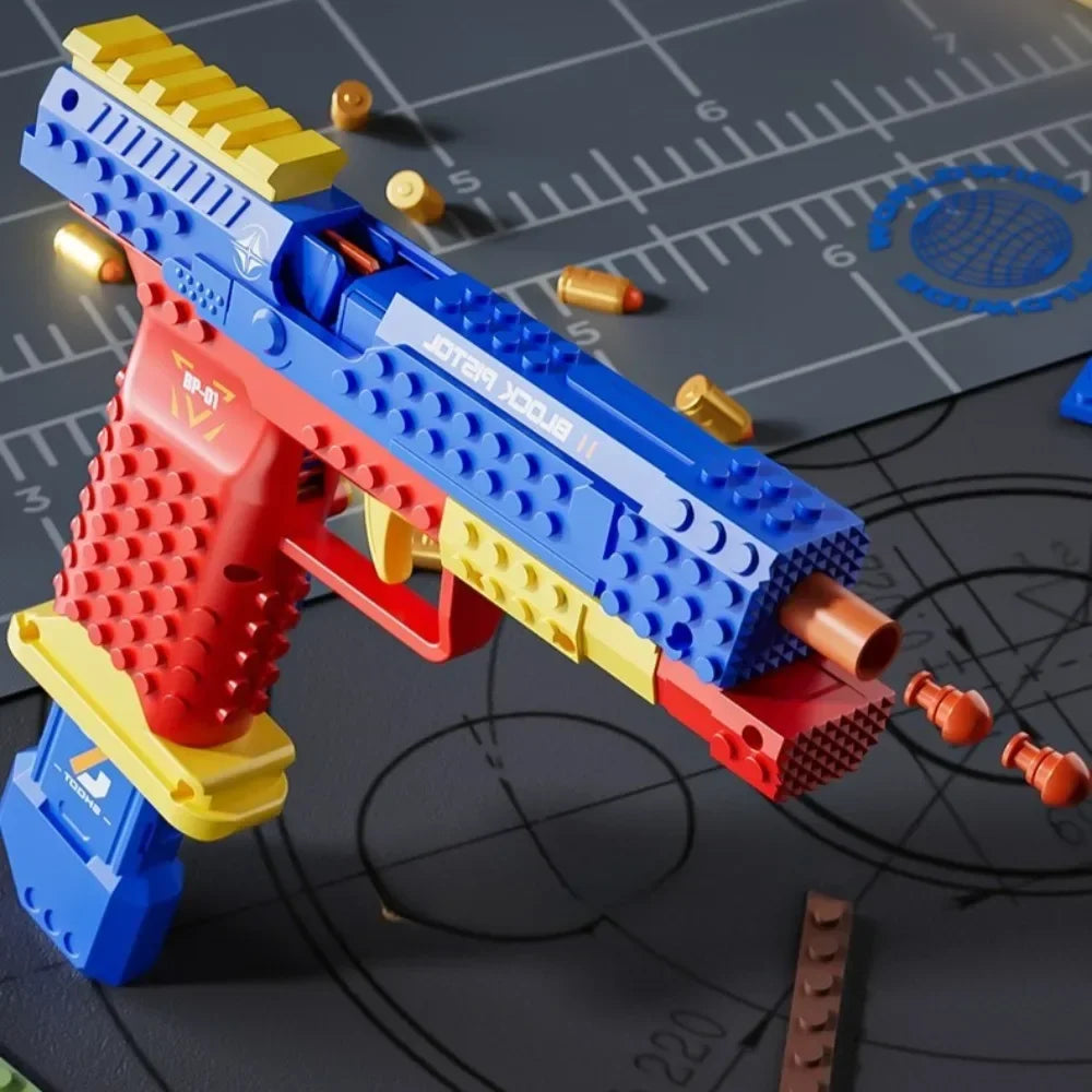 Elite Block Blaster