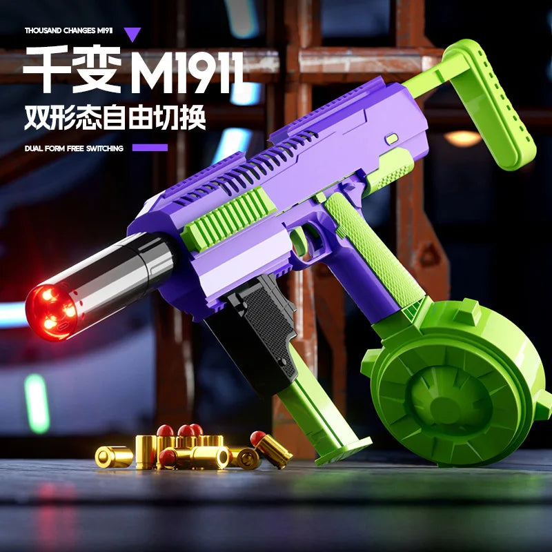 M1911 Carbine Converter