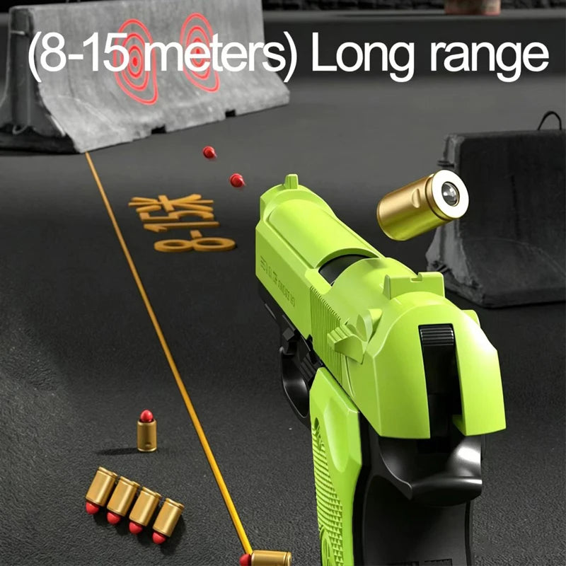 Lime M92 Pistol