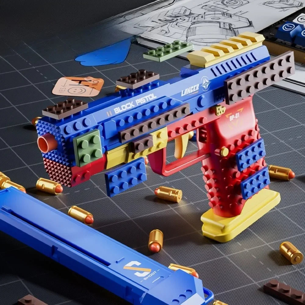 Elite Block Blaster