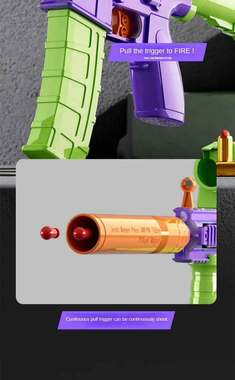 M416 Blaster