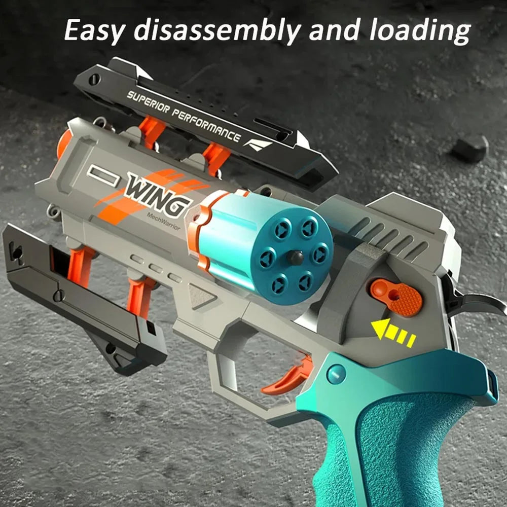 Wing Revolver