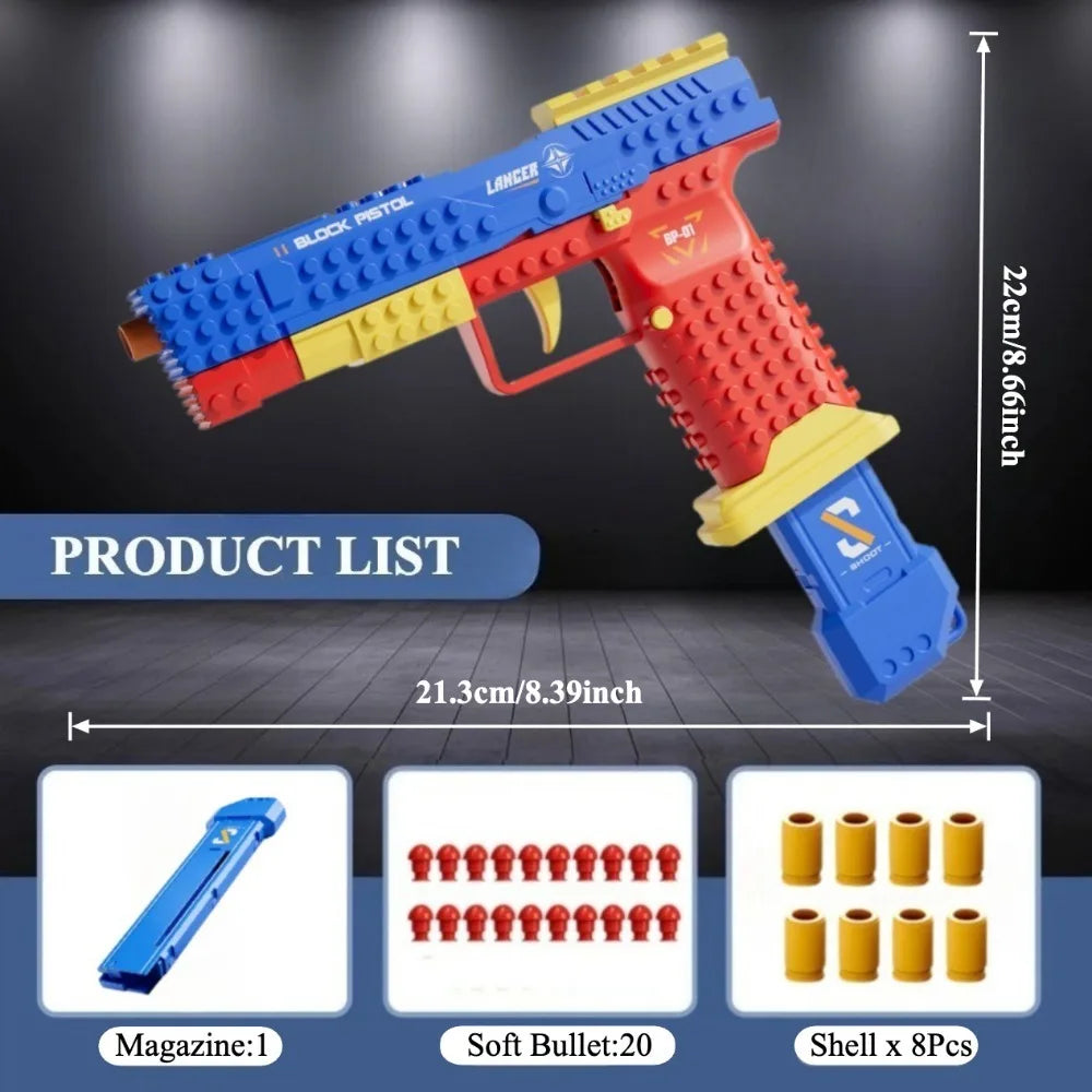 Elite Block Blaster