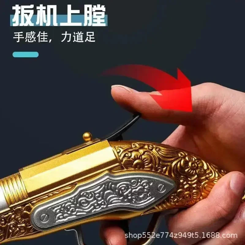 Pirate Flintlock Pistol