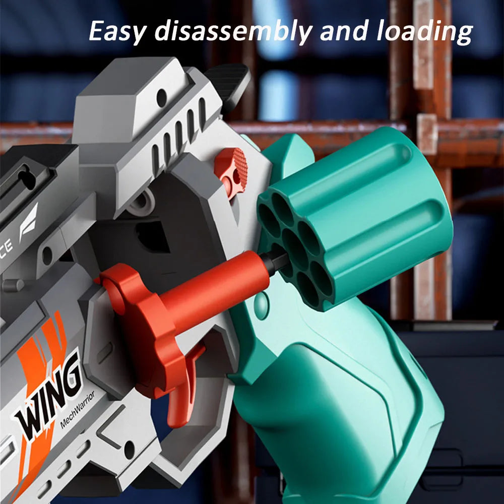 Wing Revolver