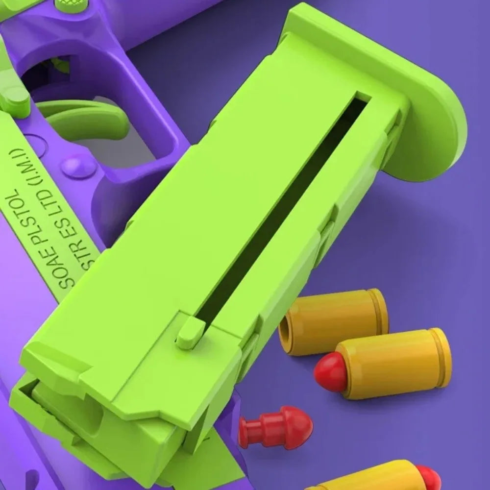 Shell Ejecting Ammo