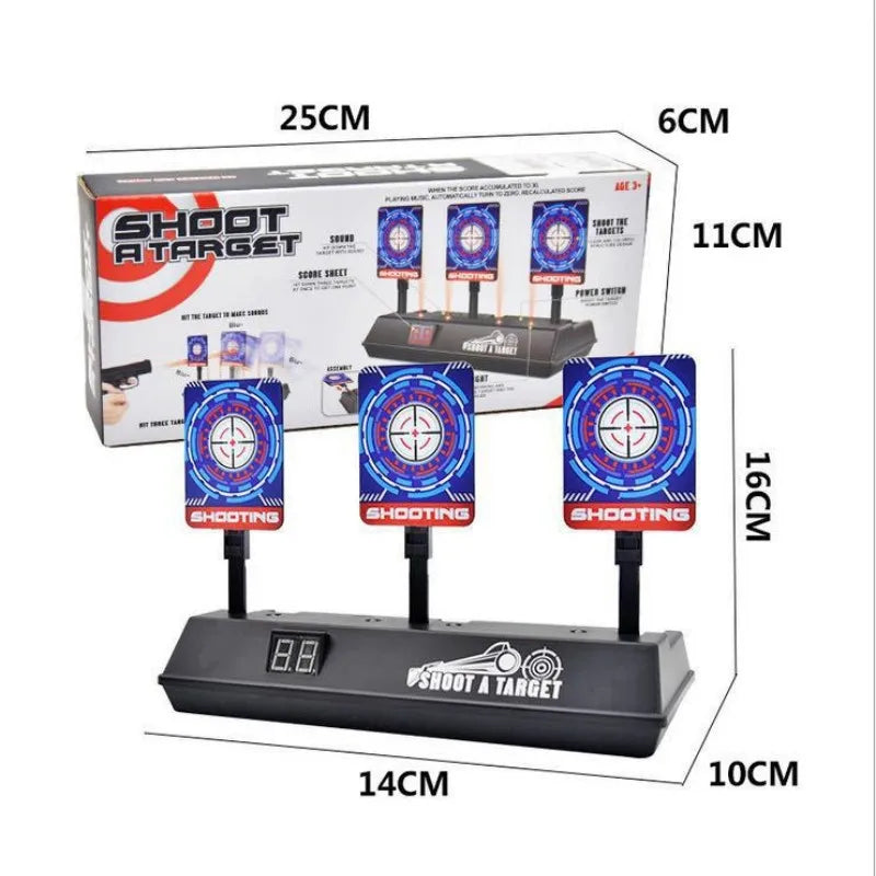 Electronic Moving Target