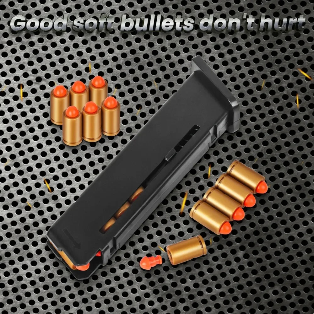 Shell Ejecting Ammo