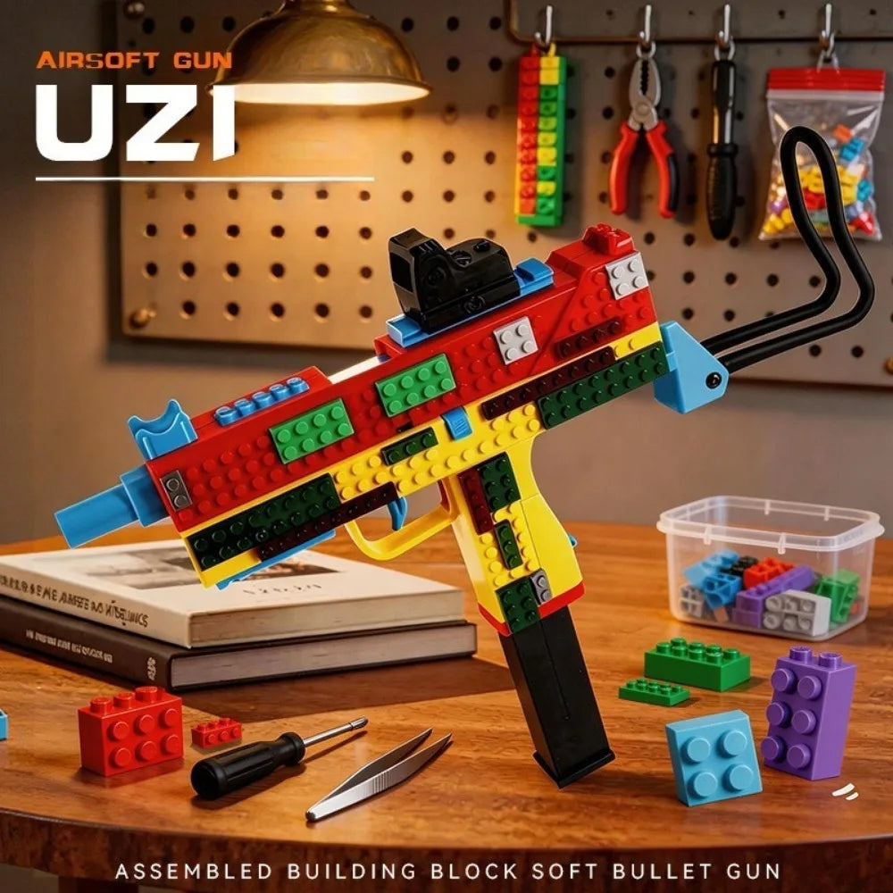 Block Uzi Blaster
