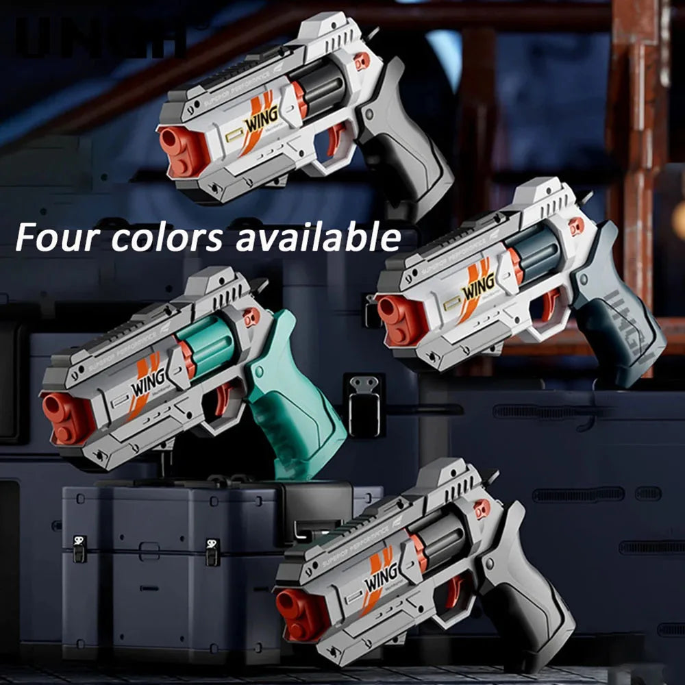 Wing Revolver