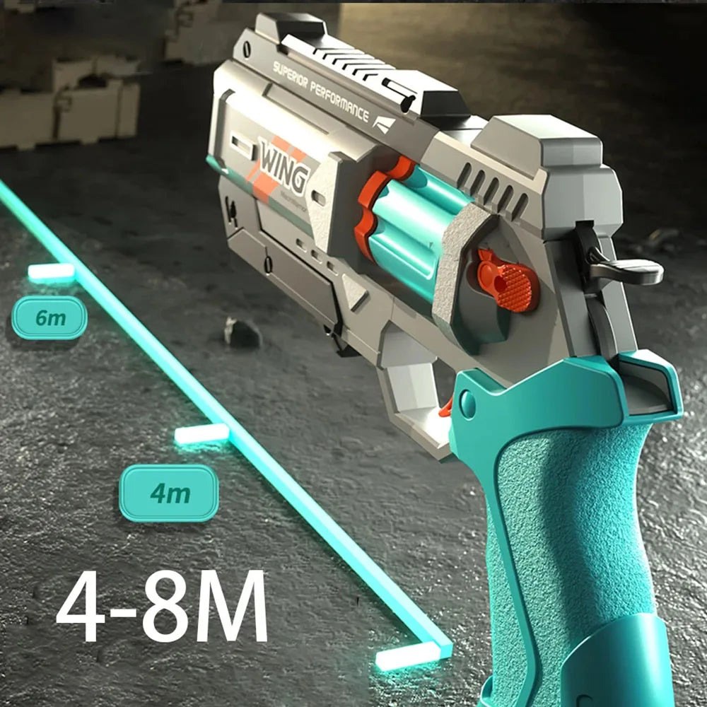 Wing Revolver