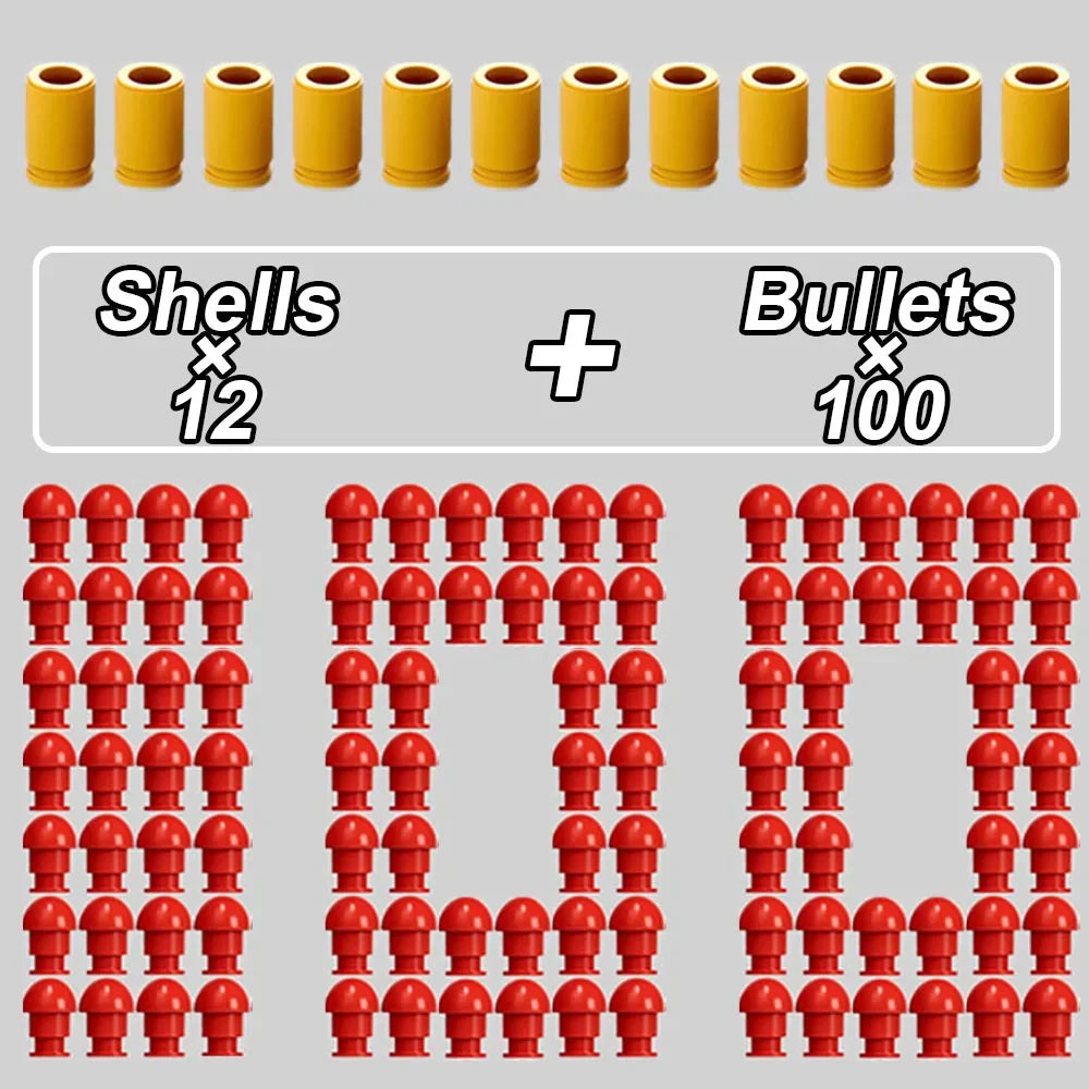 Shell Ejecting Ammo
