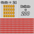Shell Ejecting Ammo