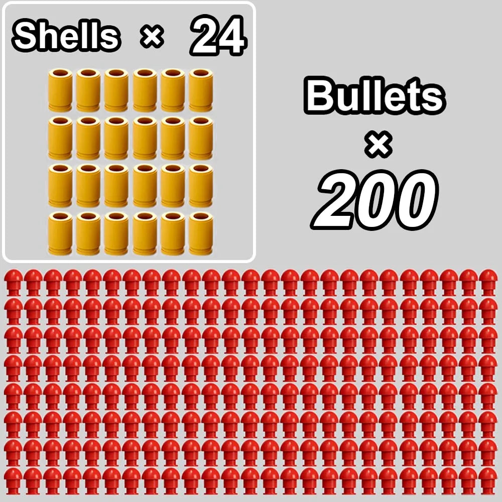 Shell Ejecting Ammo