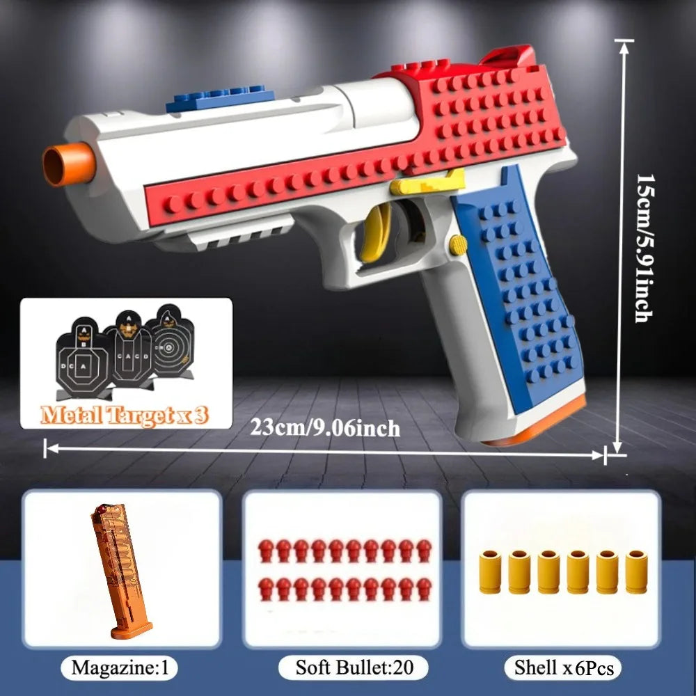 Block Desert Eagle