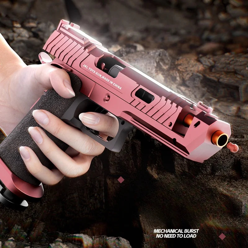 Pit Viper Rose Blaster