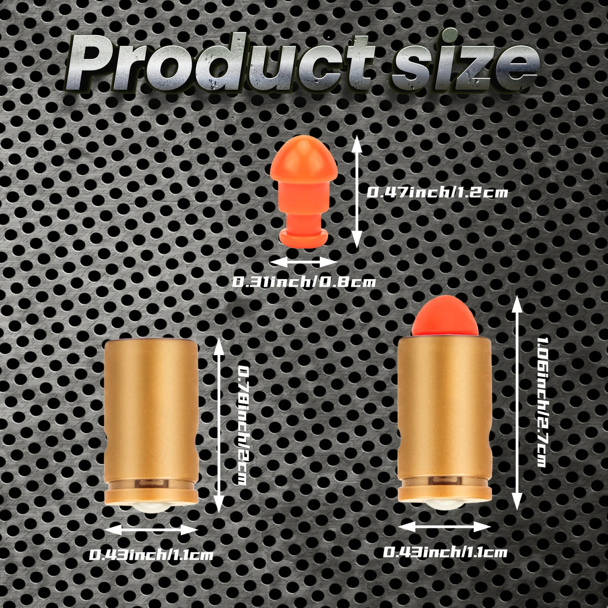 Shells and Bullets