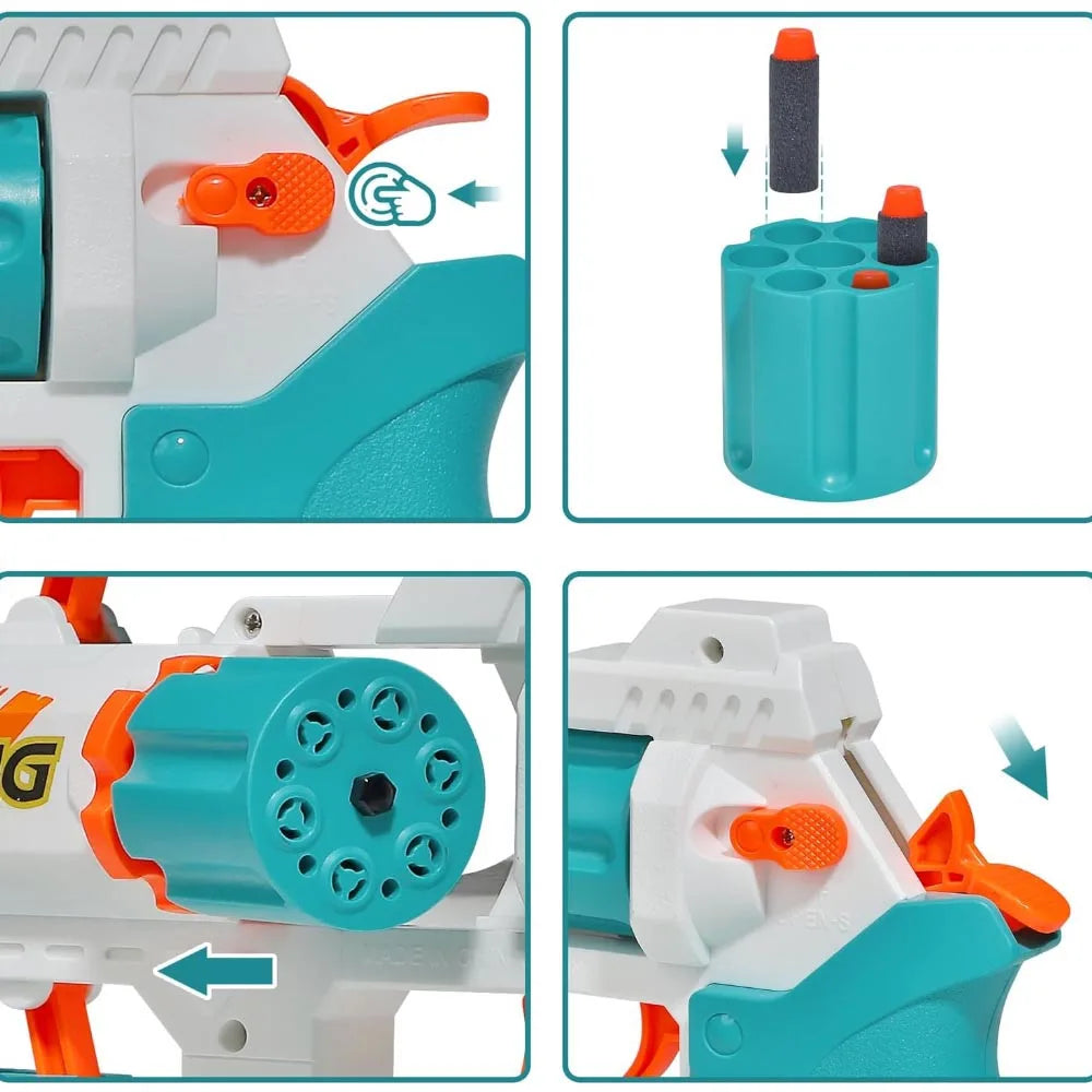 Wing Revolver