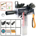 Full Auto Uzi Dart Blaster