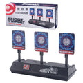 Electronic Moving Target