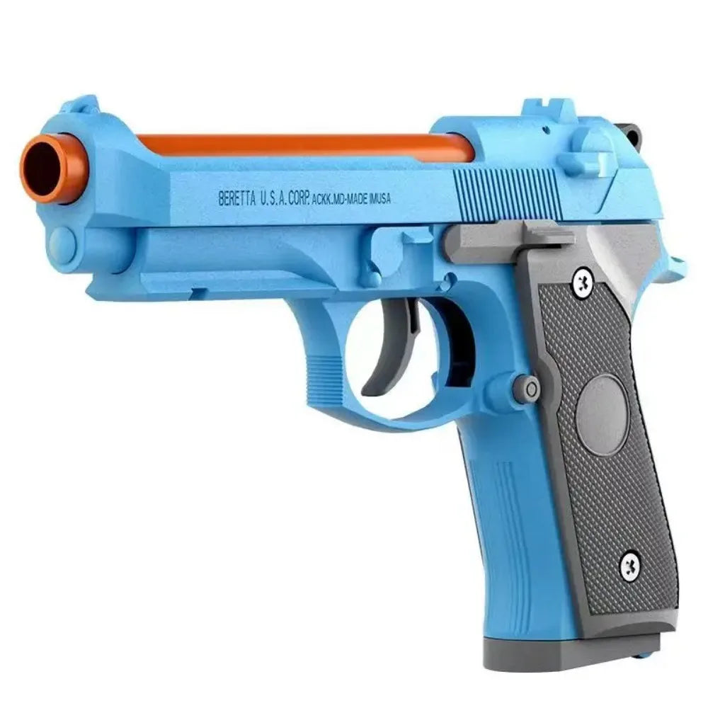 Snub Nose Revolver Blaster