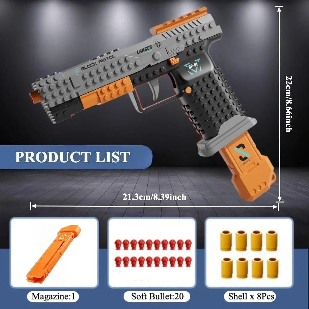 Elite Block Blaster