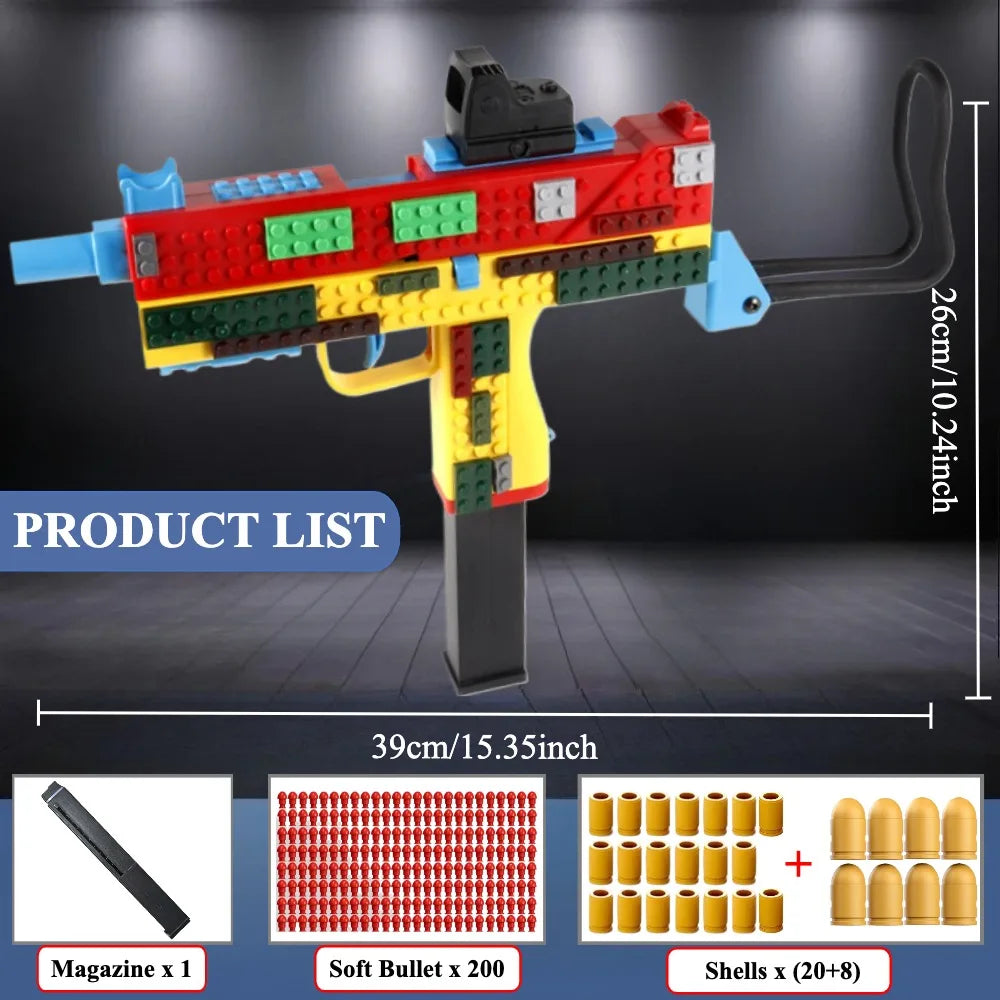 Block Uzi Blaster